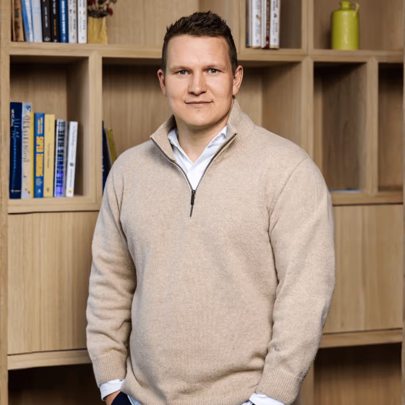 Felix Leonhardt, Oyster Bay Venture Capital